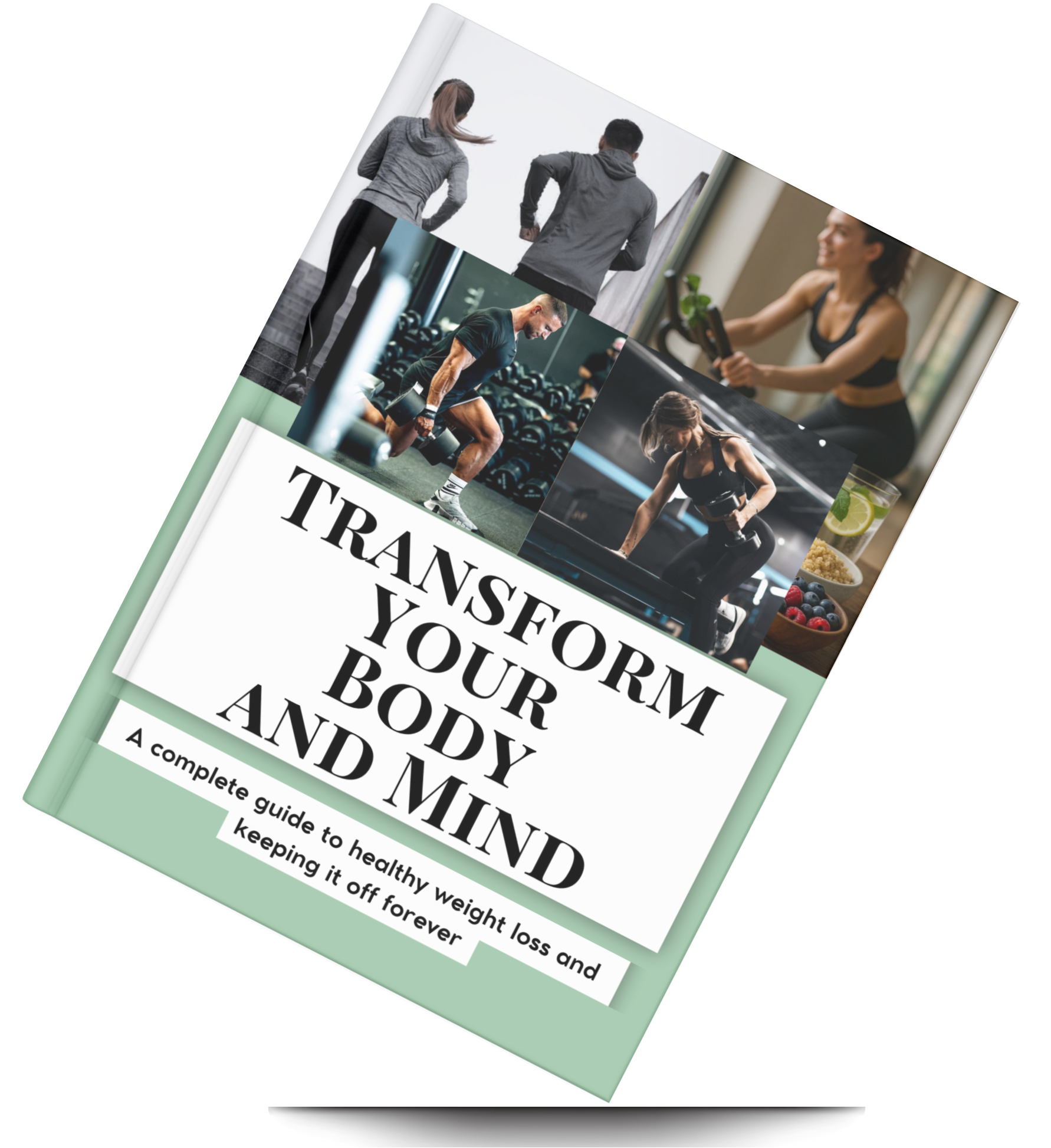 Lose Weight, Gain Power